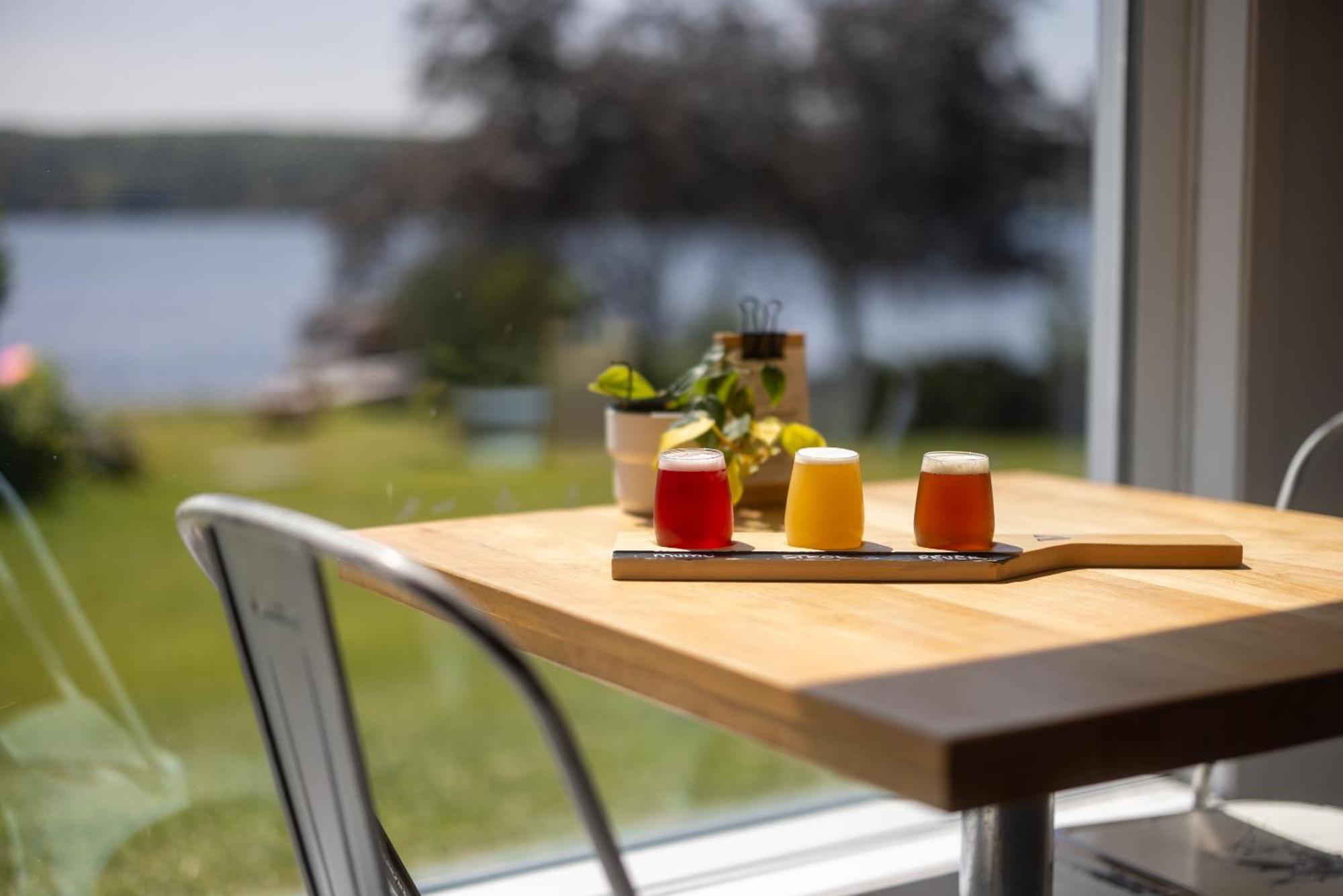 Manoir Lac-Etchemin Ngoại thất bức ảnh