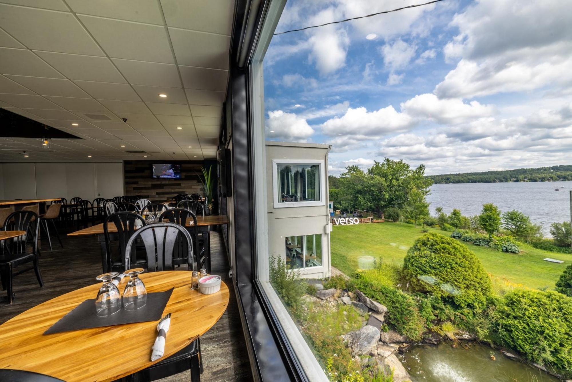 Manoir Lac-Etchemin Ngoại thất bức ảnh