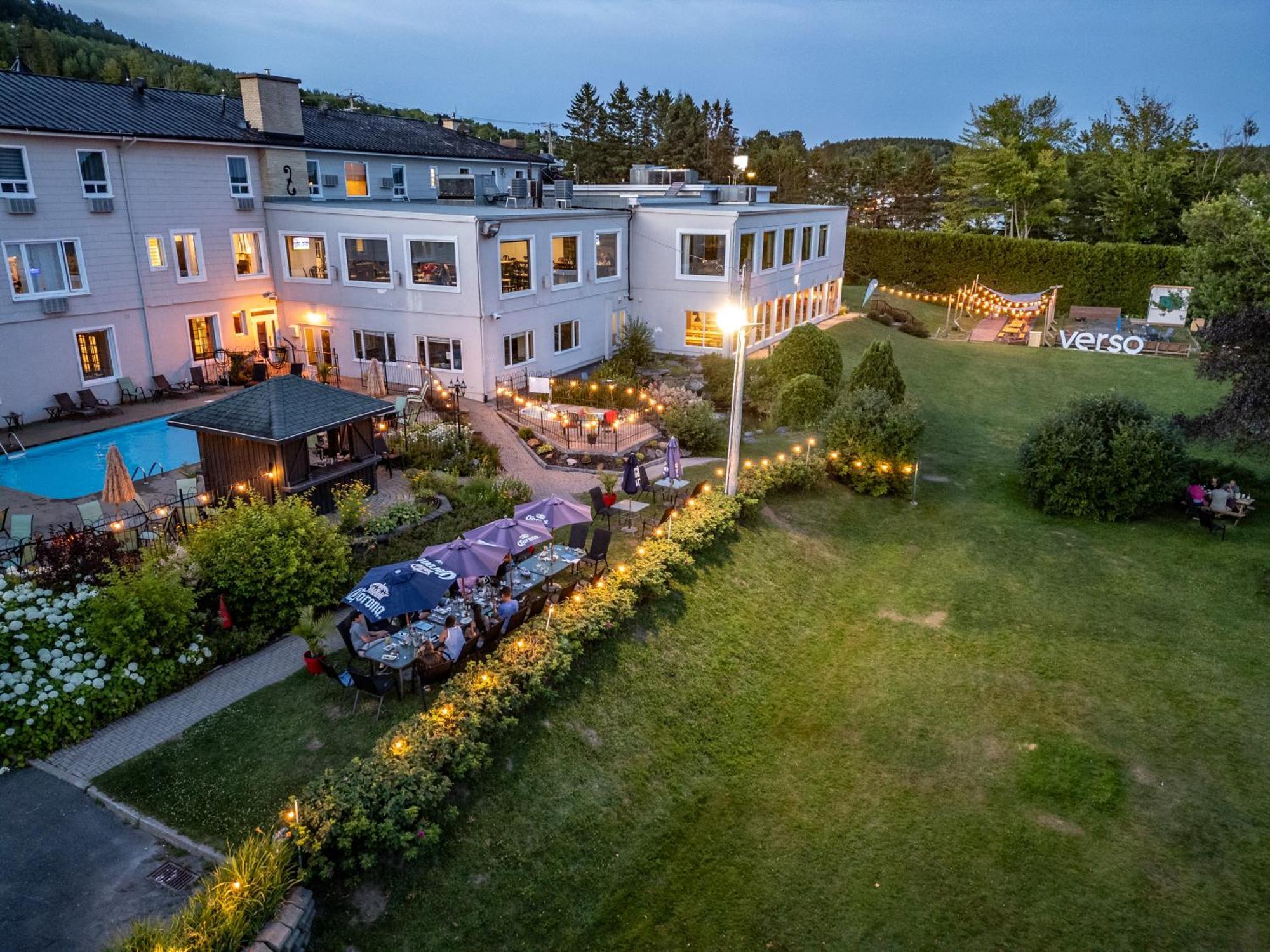Manoir Lac-Etchemin Ngoại thất bức ảnh