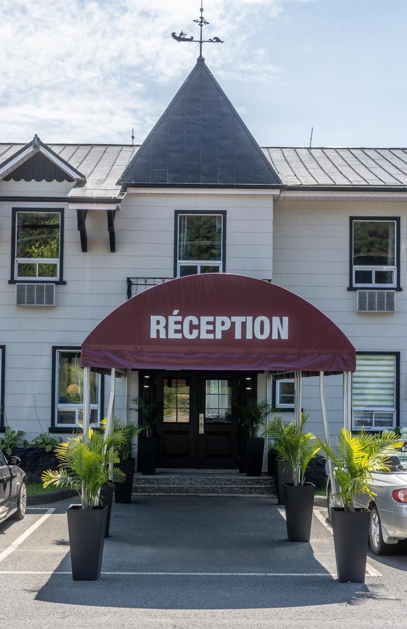 Manoir Lac-Etchemin Ngoại thất bức ảnh
